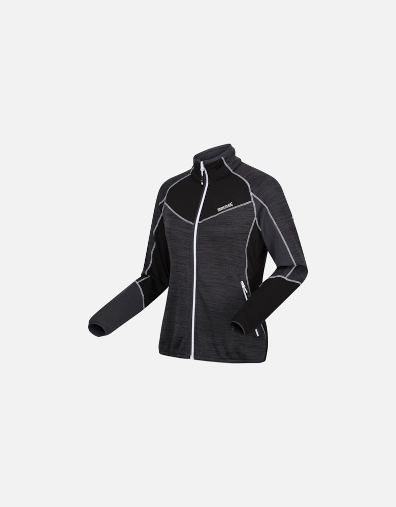 Womens/Ladies Hepley II Full Zip Fleece Jacket