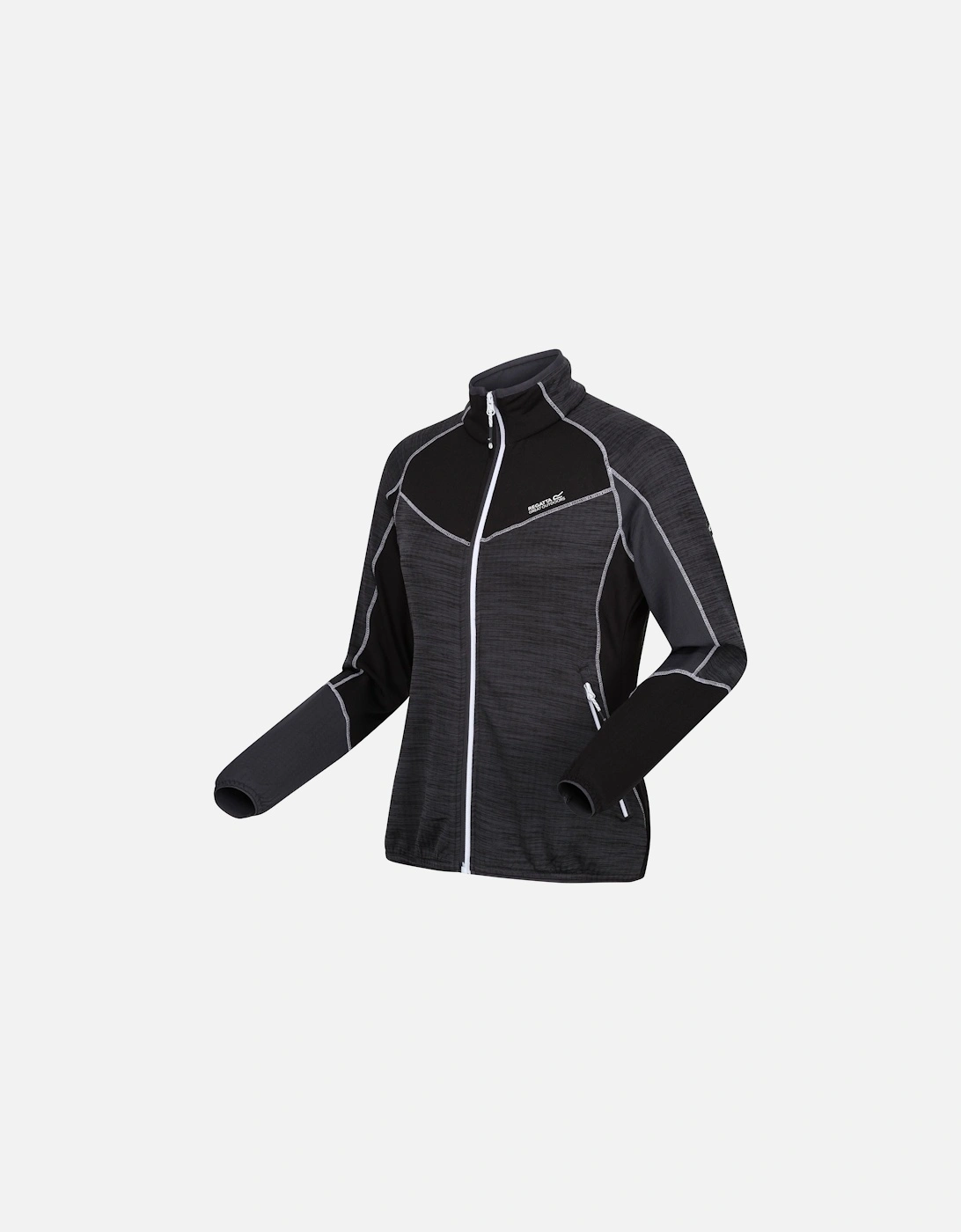 Womens/Ladies Hepley II Full Zip Fleece Jacket