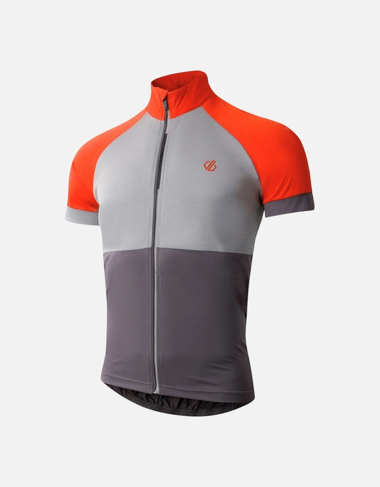 Mens Protraction III Cycling Jersey