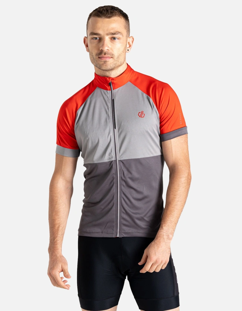Mens Protraction III Cycling Jersey