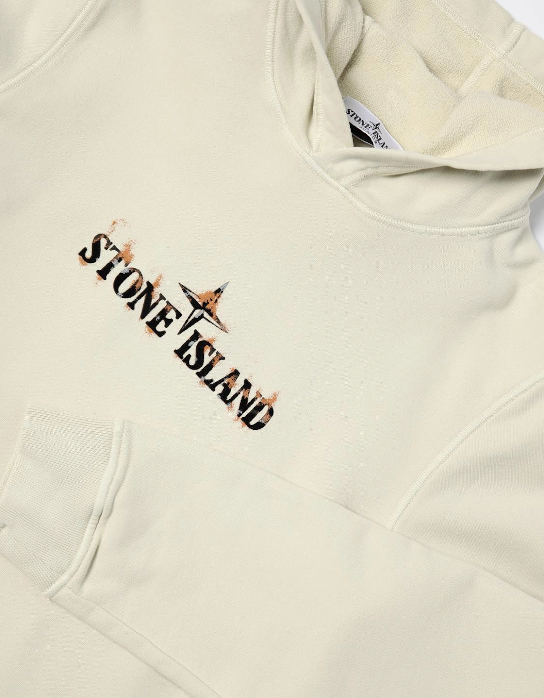 Kids Hoodie Relaxed Fit Long Sleeves