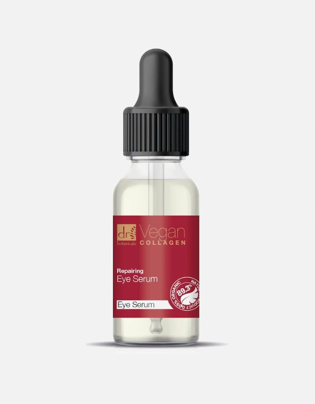 Vegan Collagen Repairing Eye Serum 15ml Twin Value Savings Pack, 2 of 1