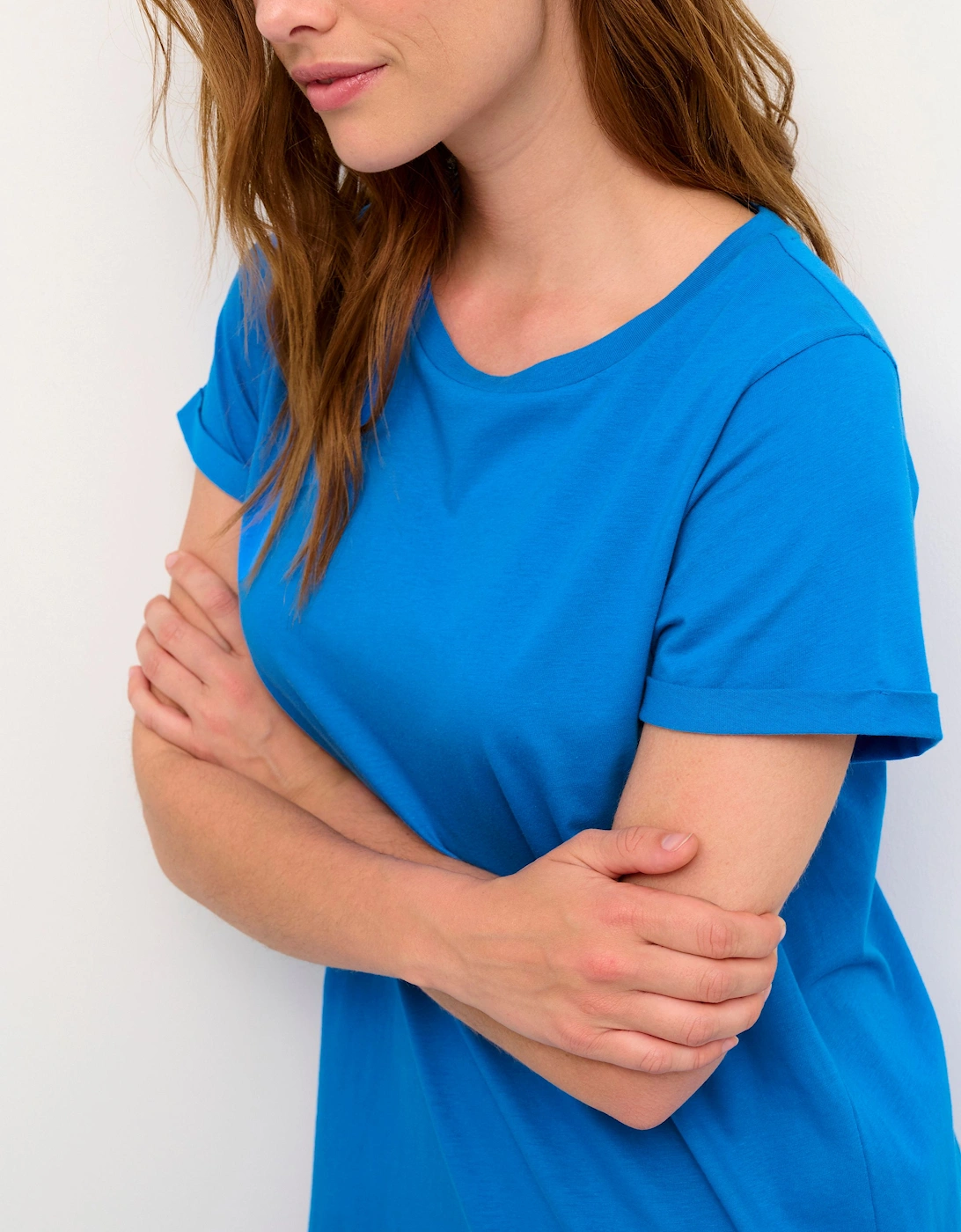 Celina Full Length T-Shirt Dress, 2 of 1