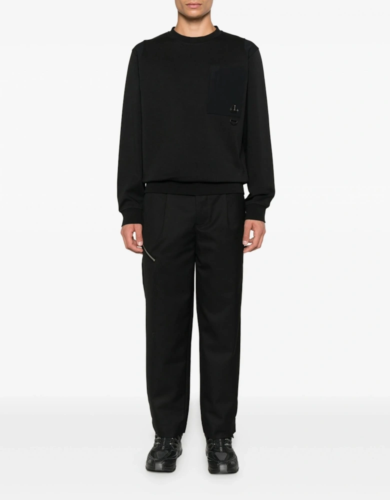 Dalon Sweatshirt Black