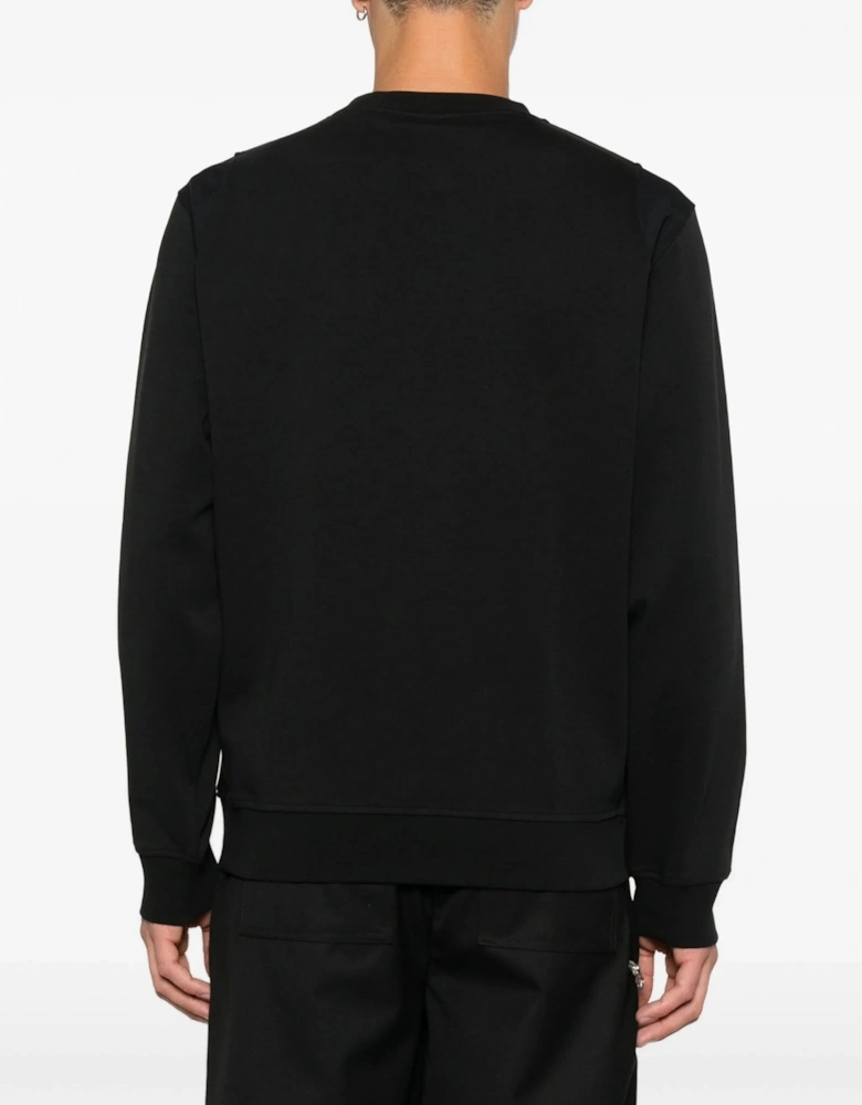 Dalon Sweatshirt Black