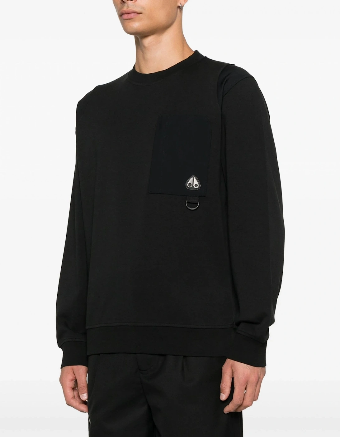 Dalon Sweatshirt Black