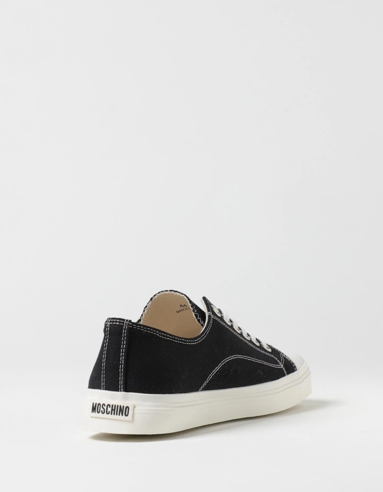 LowTop Canvas Sneakers Casual