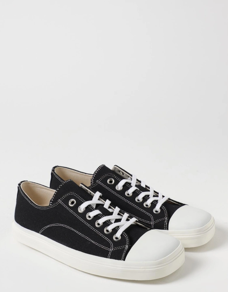 LowTop Canvas Sneakers Casual