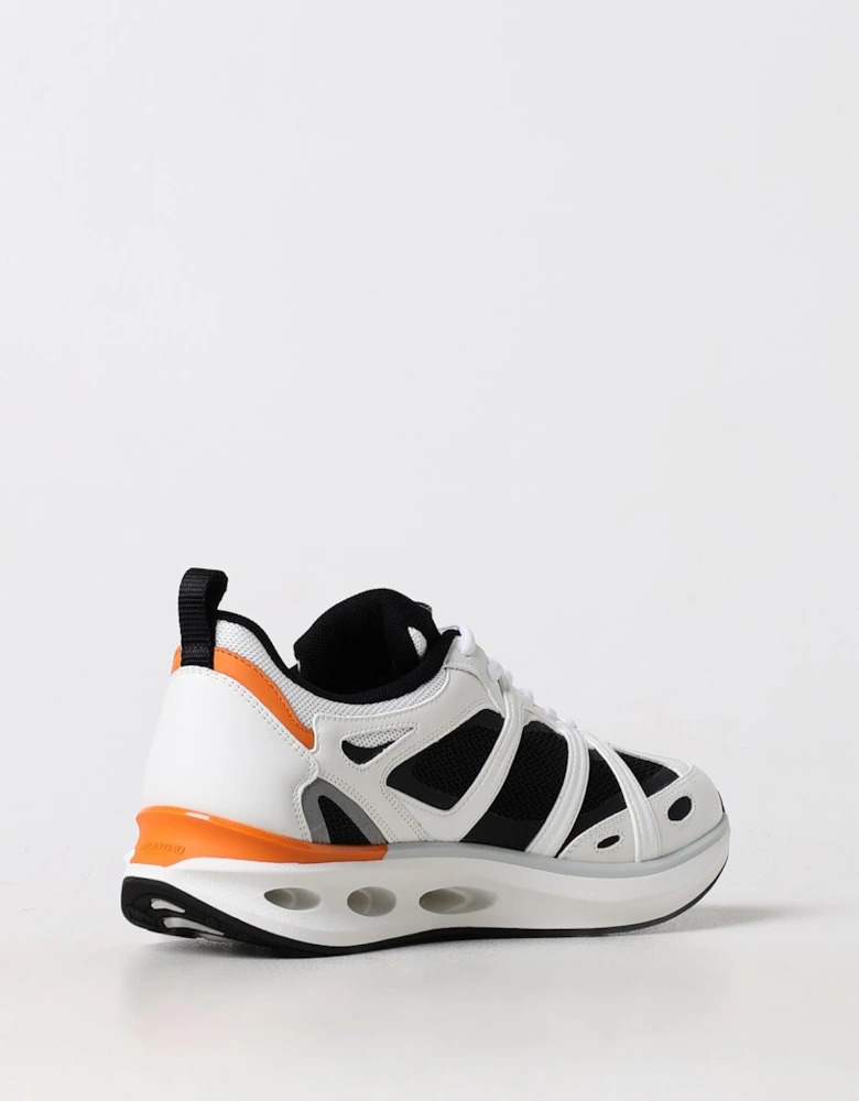 Open Sneakers LowTop Casual