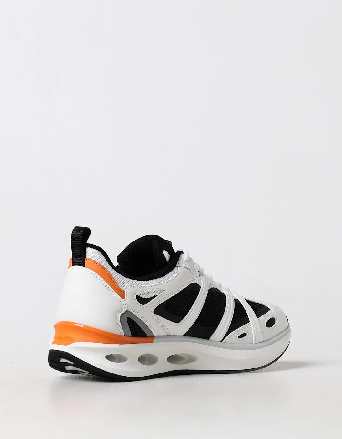 Open Sneakers LowTop Casual