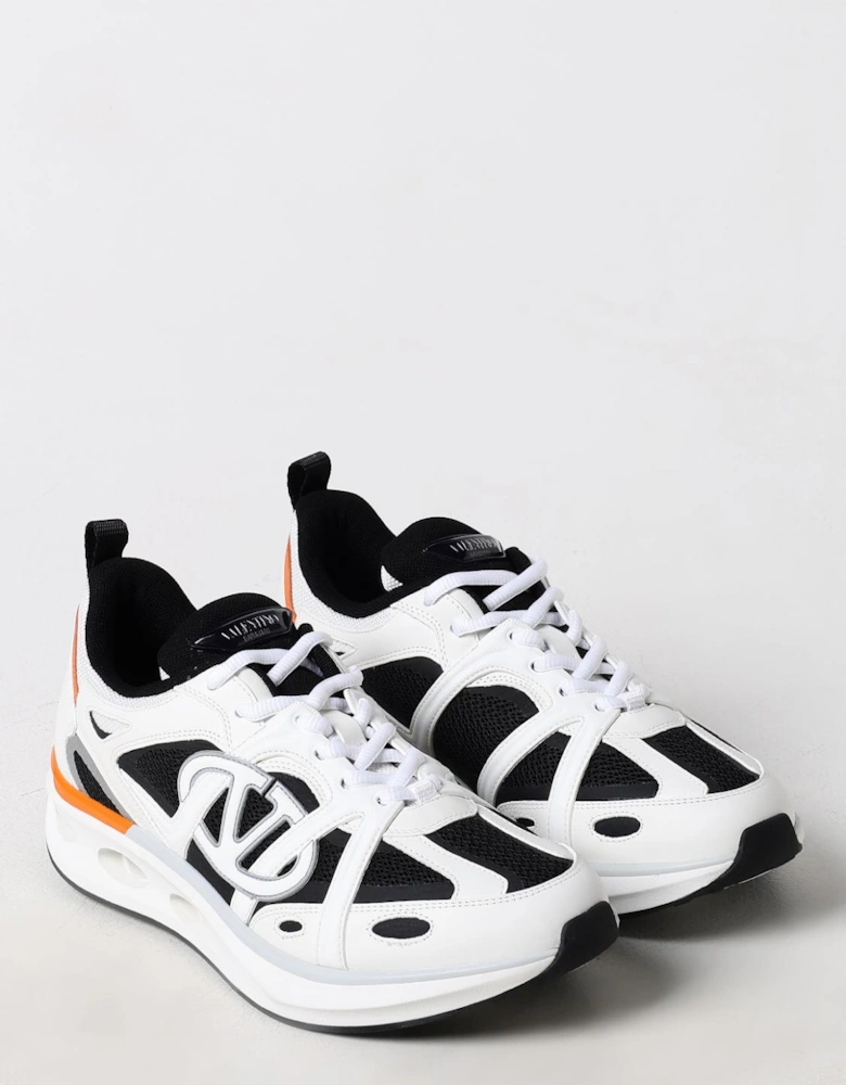 Open Sneakers LowTop Casual