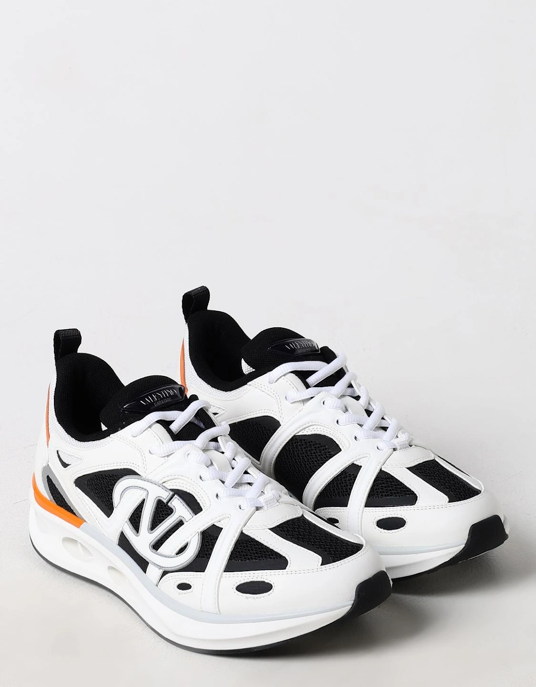 Open Sneakers LowTop Casual