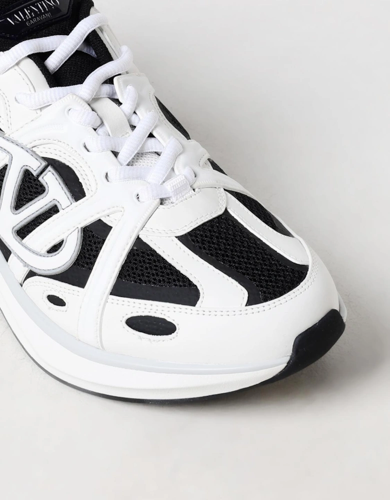 Open Sneakers LowTop Casual