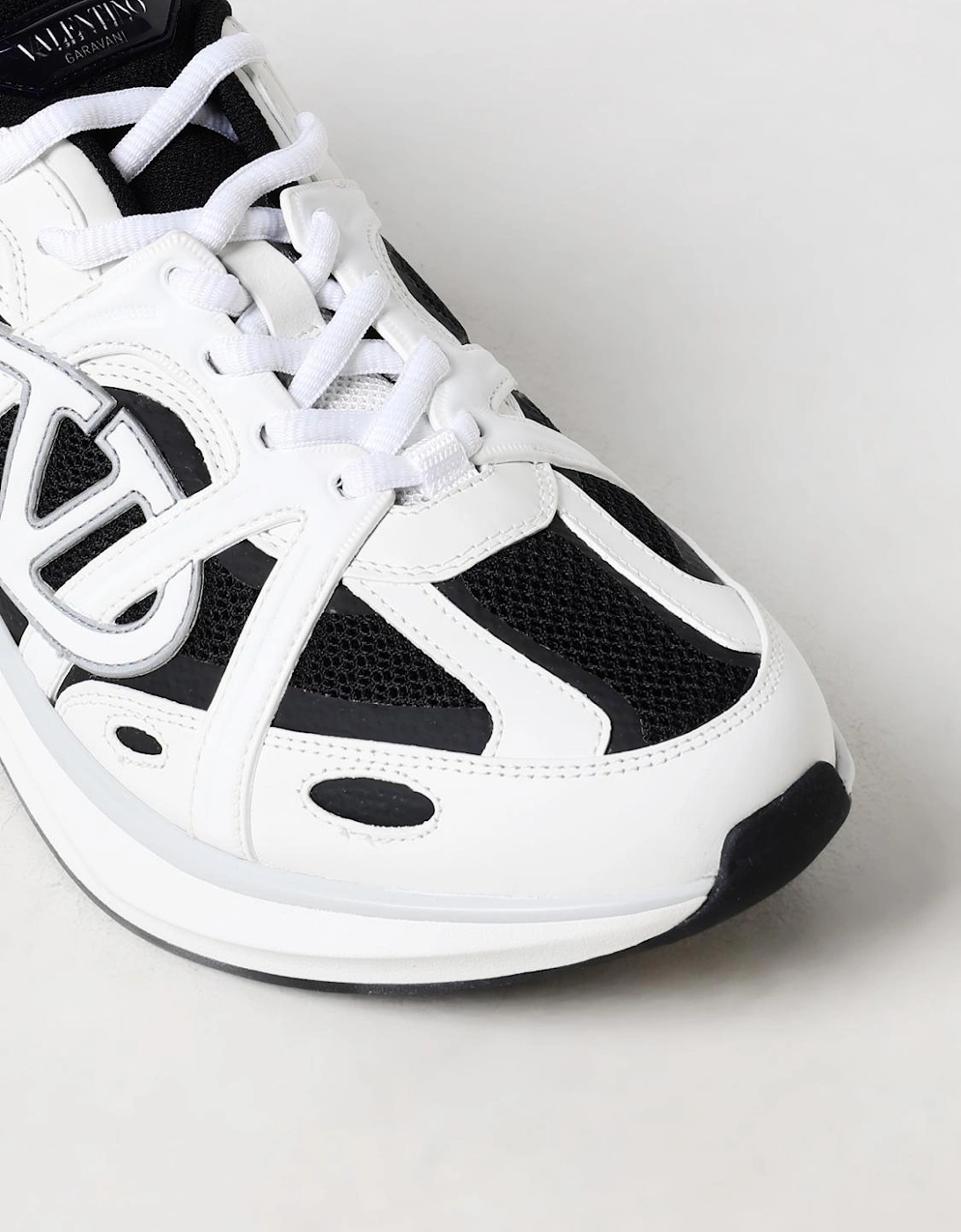 Open Sneakers LowTop Casual
