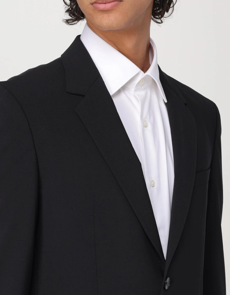 Slim Fit Suit Jacket