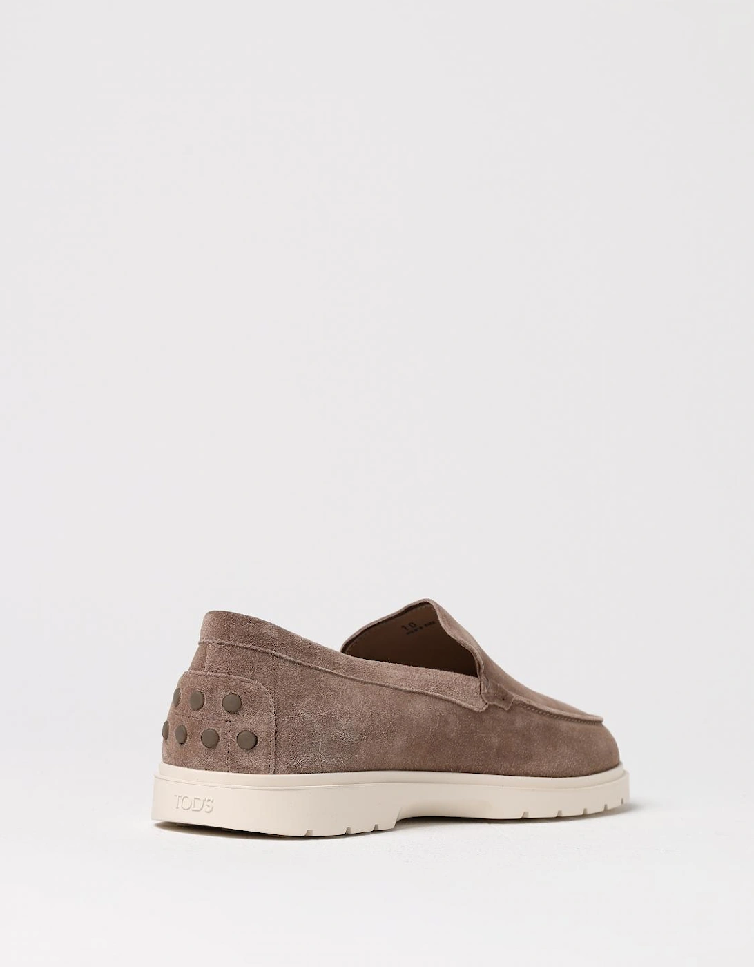 Gommino Suede Loafers Casual Style
