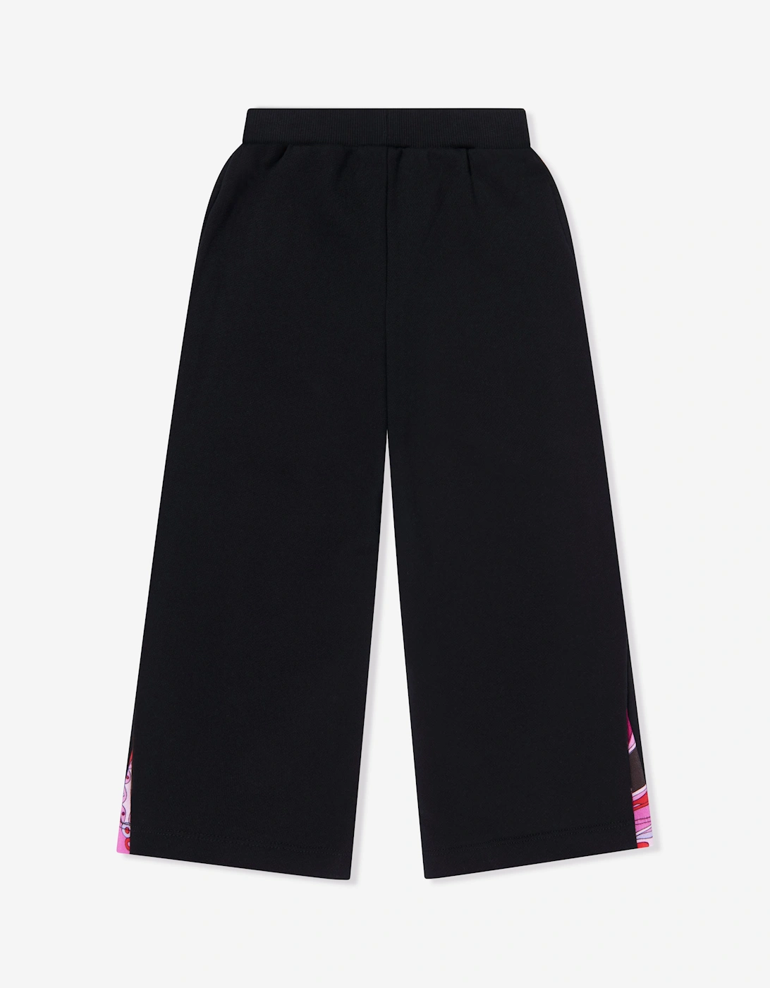 Girls Orchidee Joggers in Black