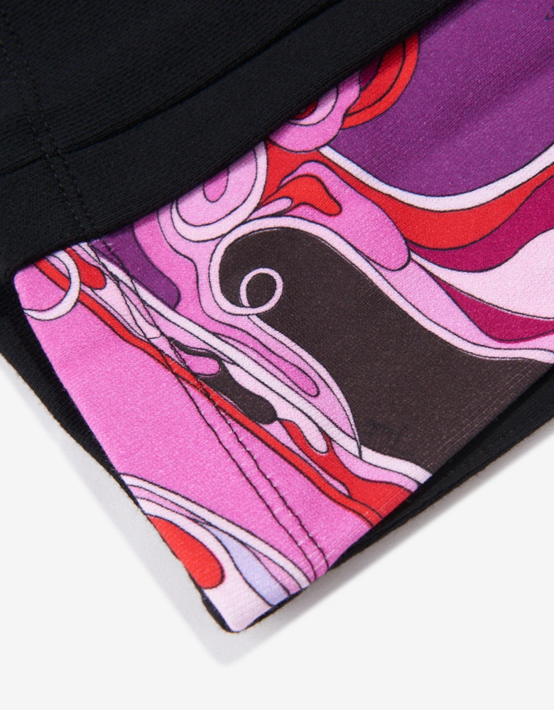 Girls Orchidee Joggers in Black