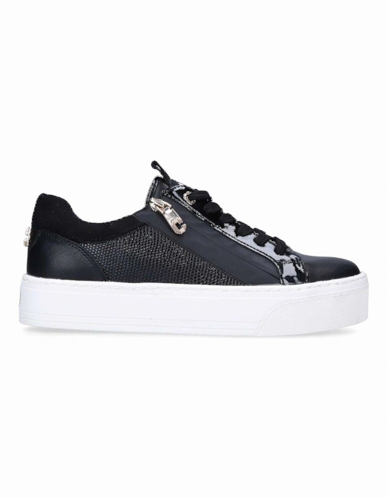 'Junior Zip'  Trainers