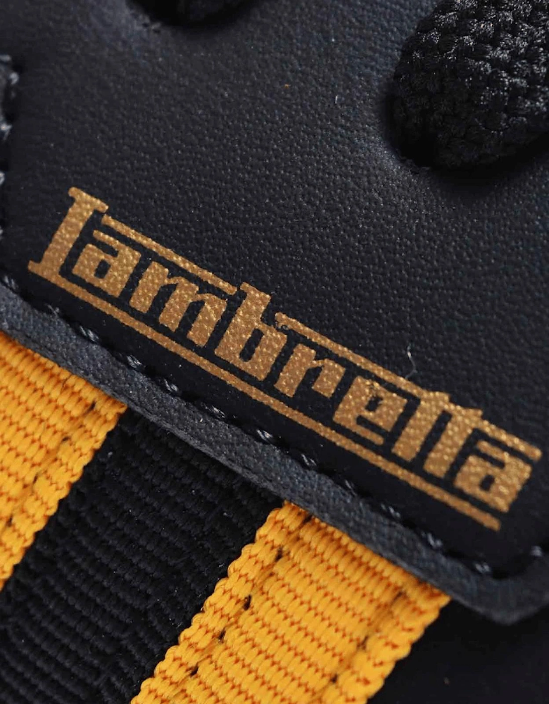 Mens Tackle Retro Trainers Shoes