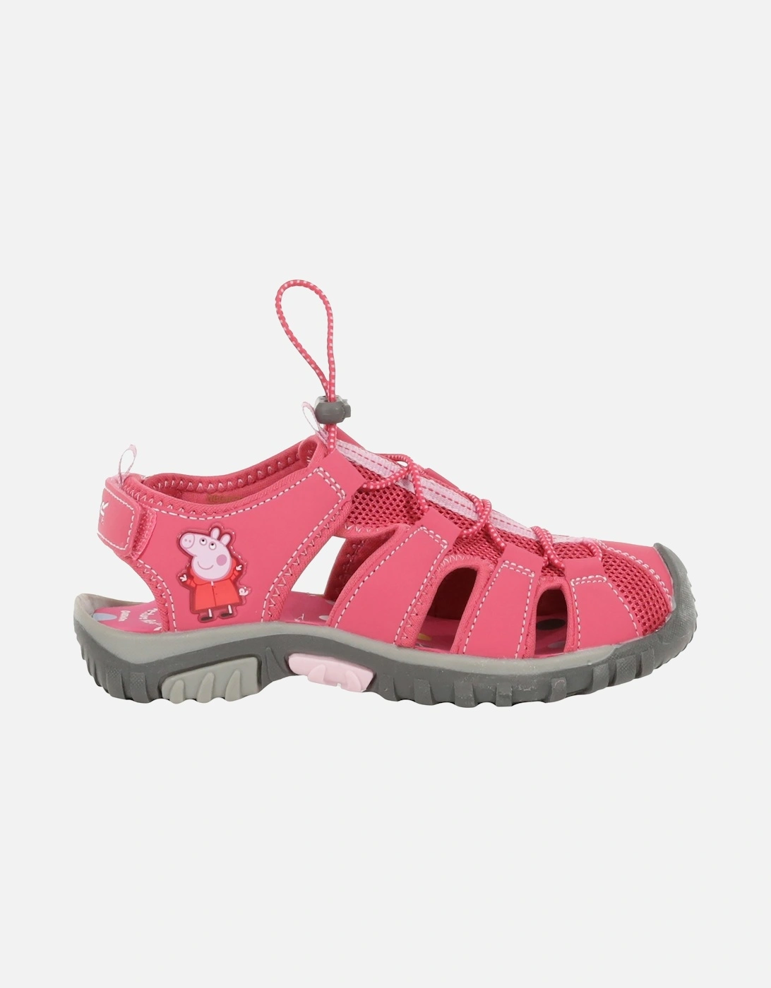 Childrens/Kids Peppa Pig Sandals