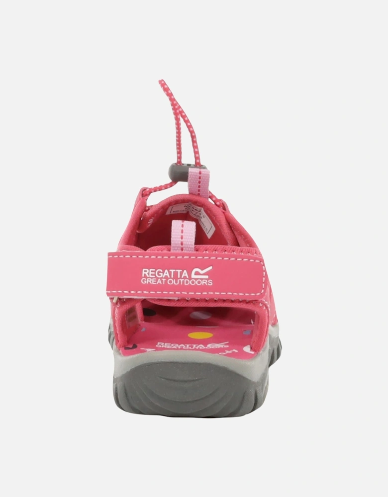 Childrens/Kids Peppa Pig Sandals