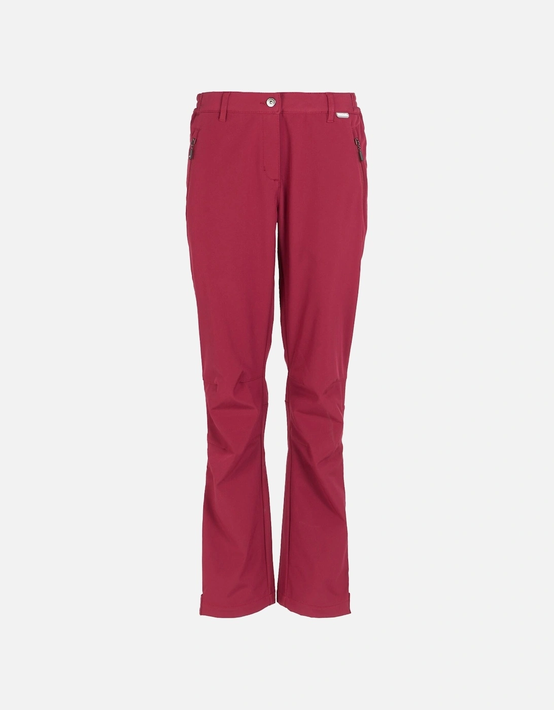 Great Outdoors Womens/Ladies Geo Softshell II Regular Leg Trousers, 6 of 5