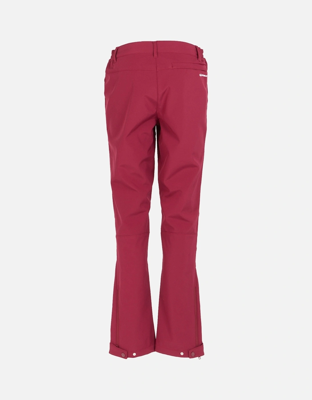 Great Outdoors Womens/Ladies Geo Softshell II Regular Leg Trousers