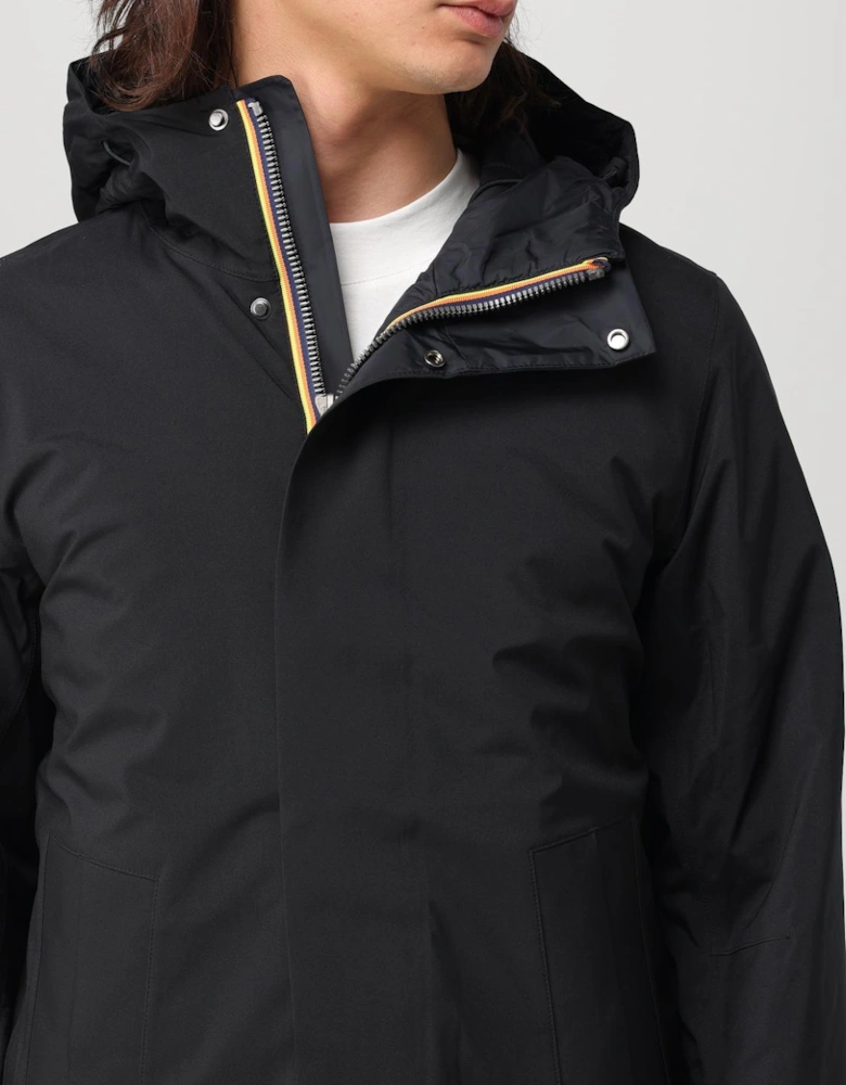 Lightweight Hooded Jacket