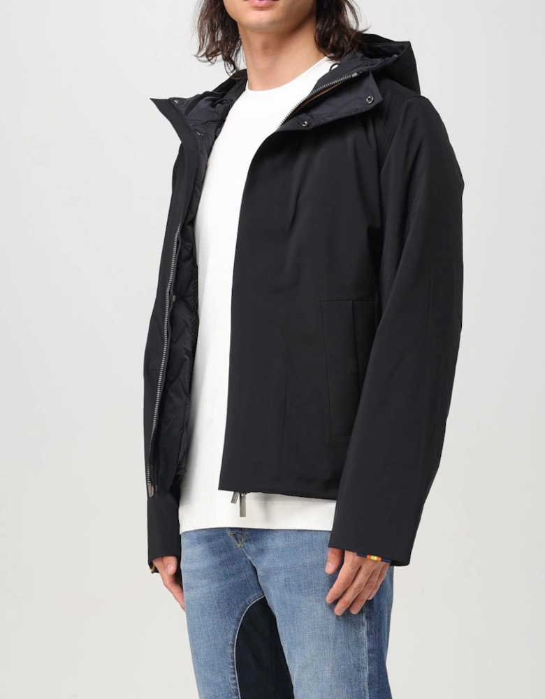 Lightweight Hooded Jacket