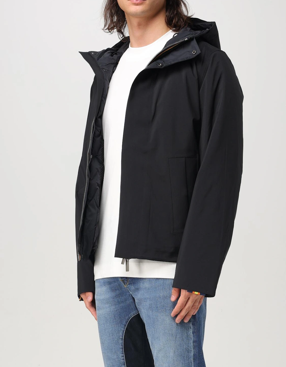 Lightweight Hooded Jacket