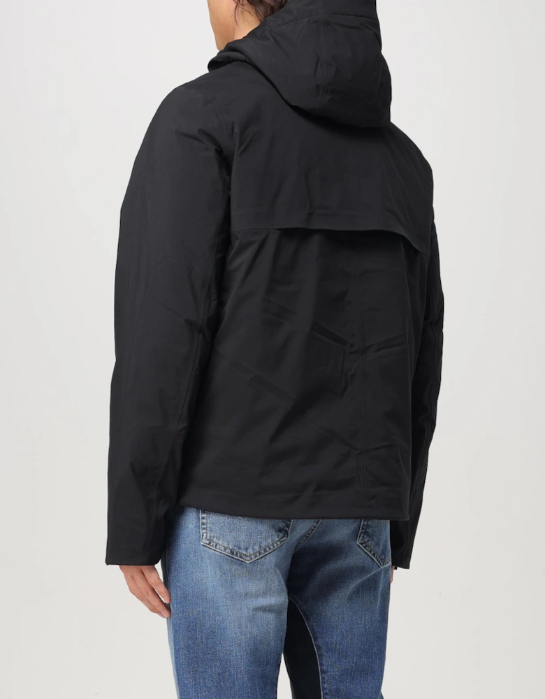 Lightweight Hooded Jacket