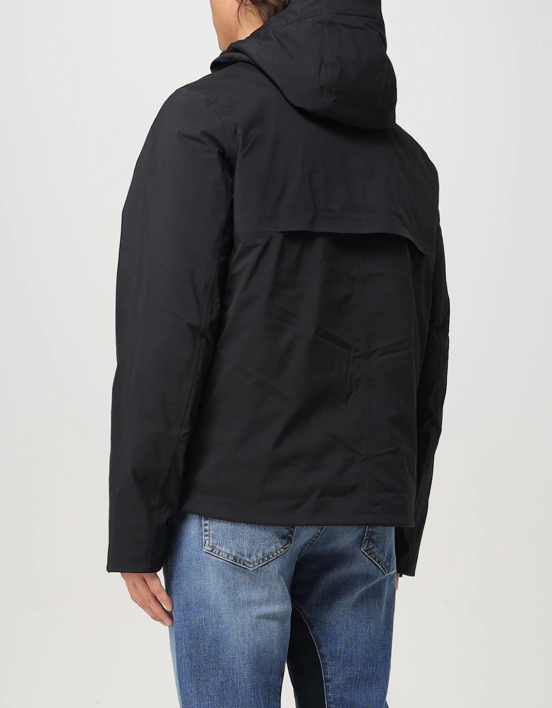 Lightweight Hooded Jacket