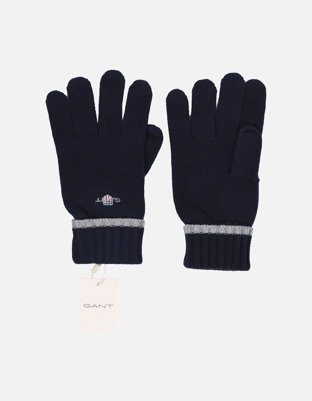 Beanie & Glove Set Marine