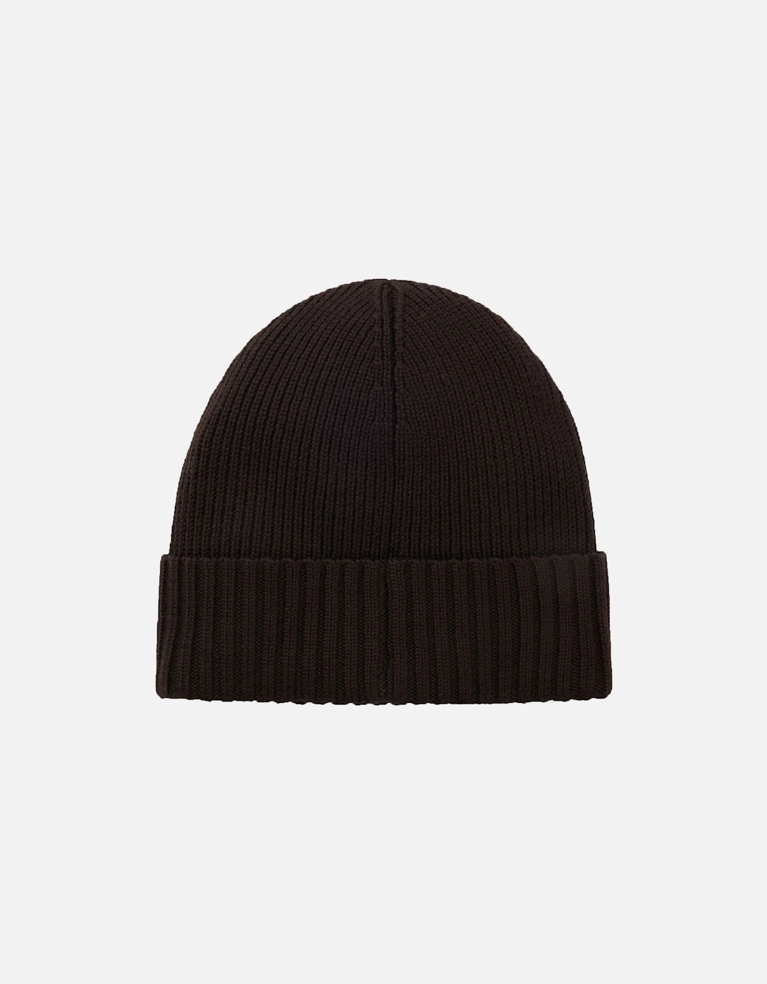 Boss Black Fati Beanie Dark Brown