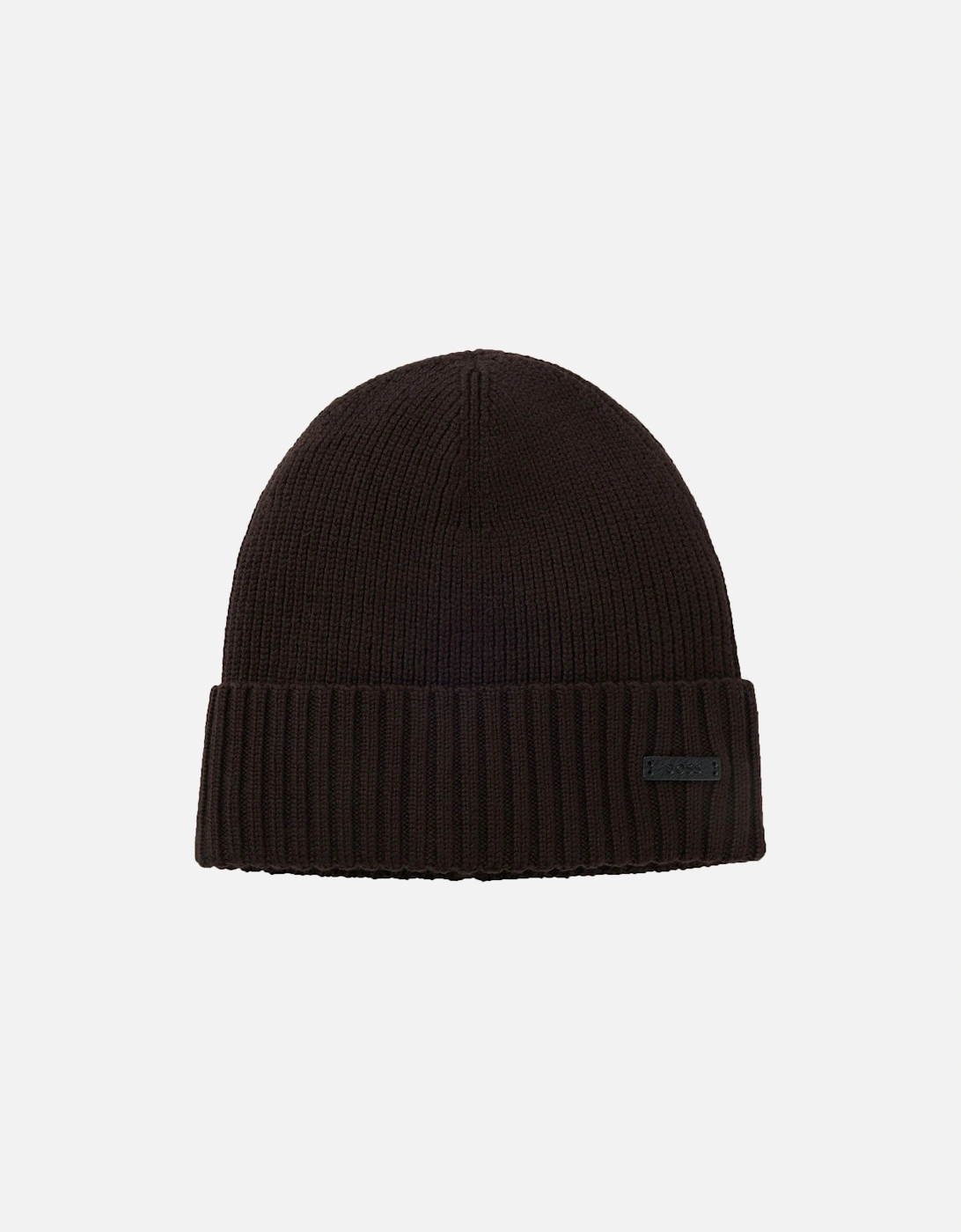 Boss Black Fati Beanie Dark Brown, 4 of 3