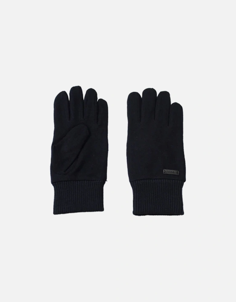 Boss Black Kalsper Gloves Dark Blue