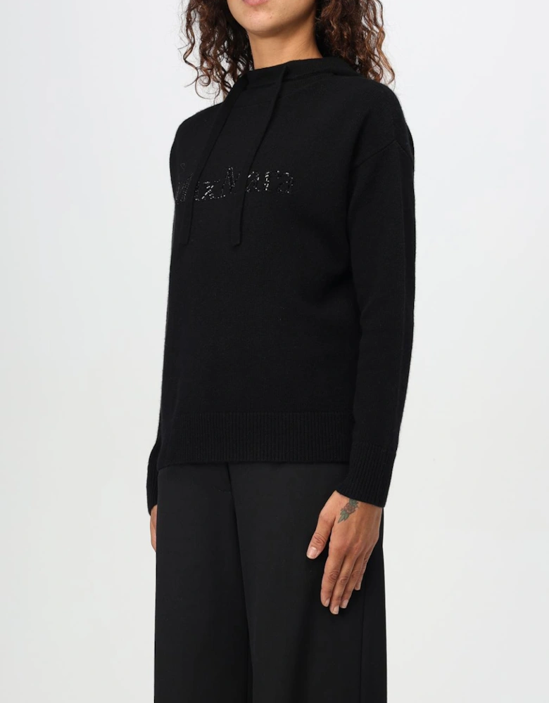 Cashmere Hoodie Sweater