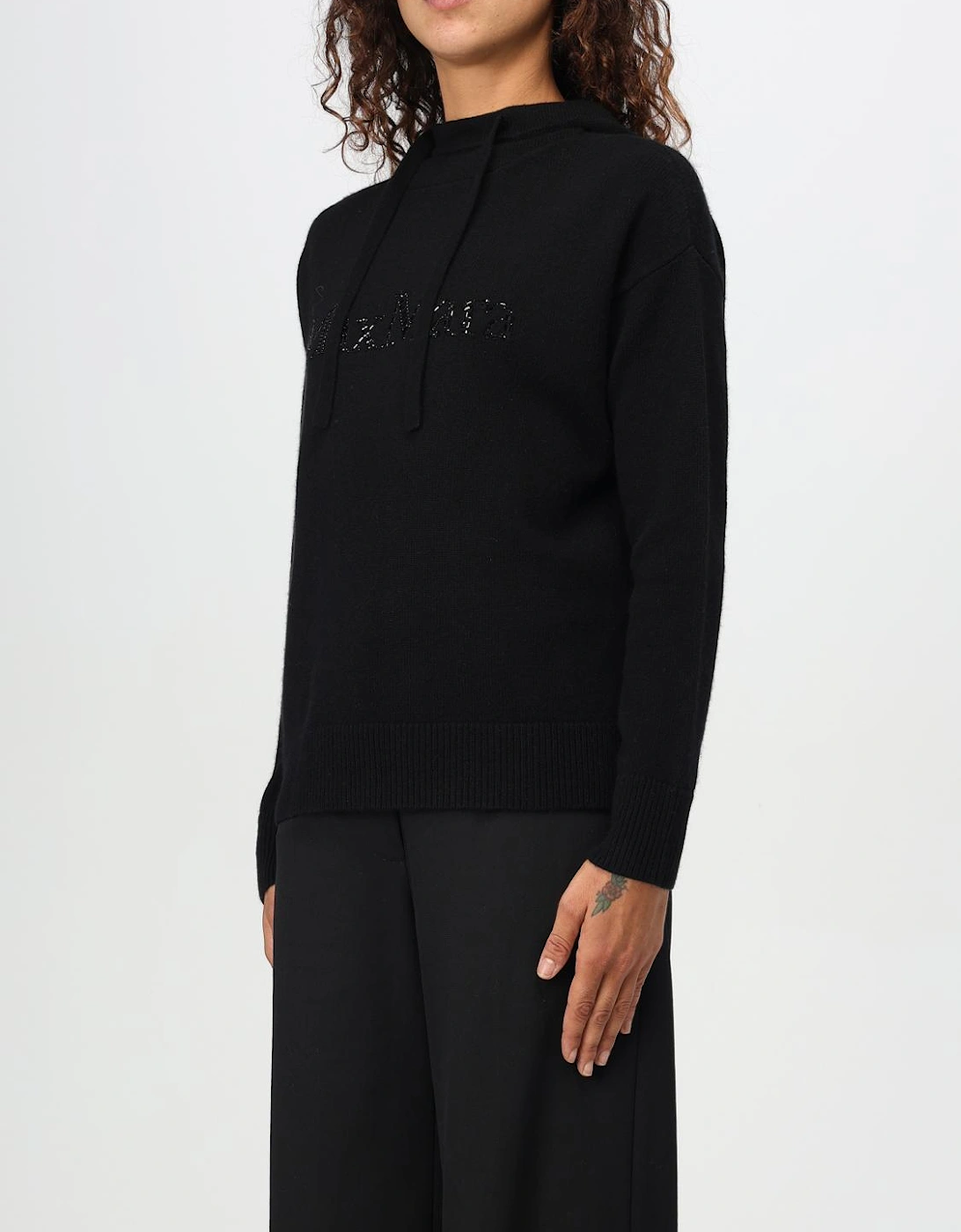 Cashmere Hoodie Sweater