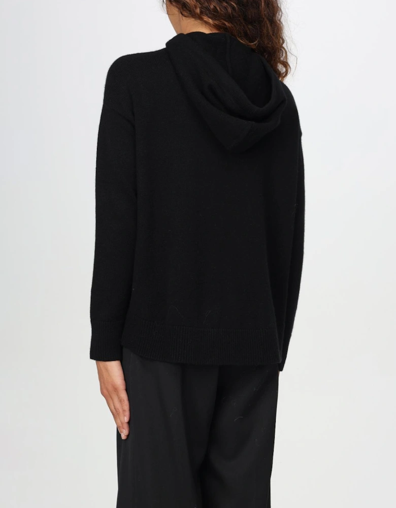 Cashmere Hoodie Sweater