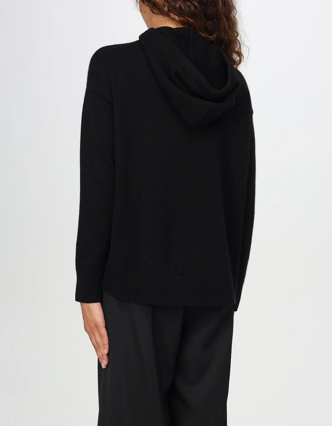 Cashmere Hoodie Sweater