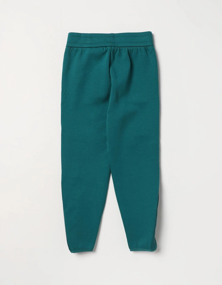 Kids Joggers with Side Logo