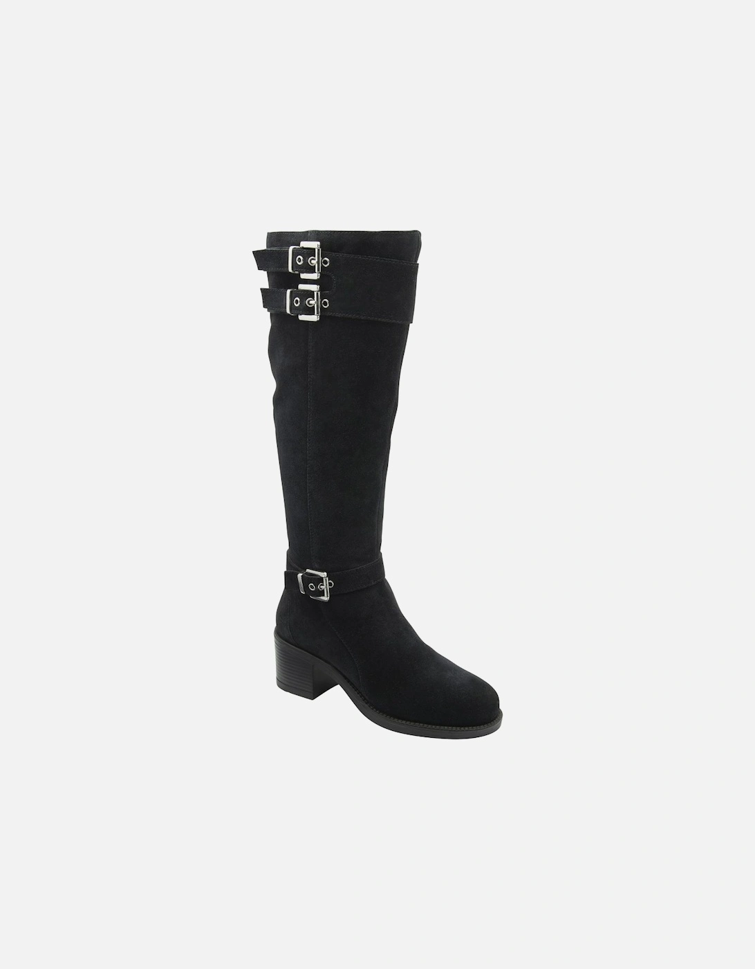 Ardair Womens Knee High Boots, 5 of 4