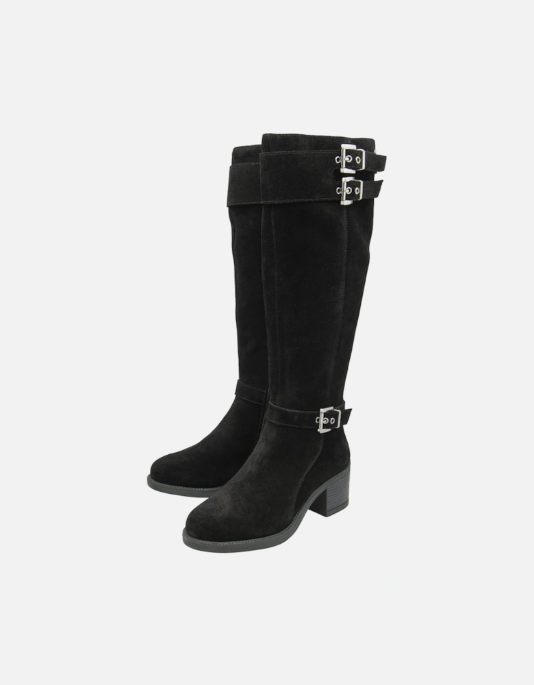 Ardair Womens Knee High Boots