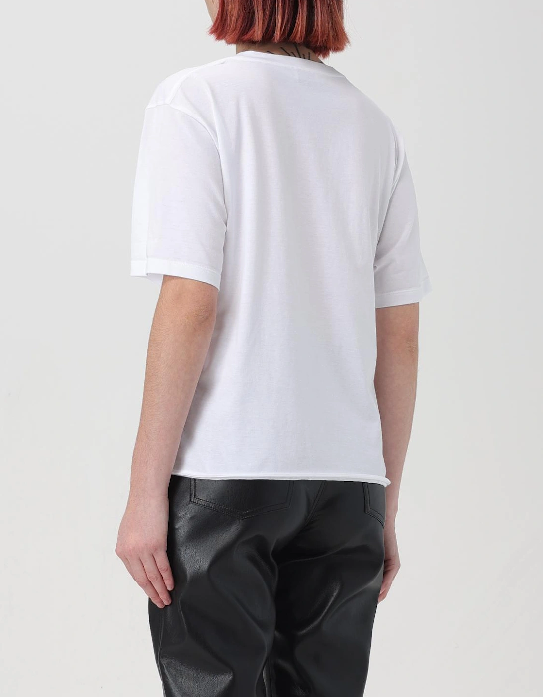 Short Sleeve Minimalist Tee