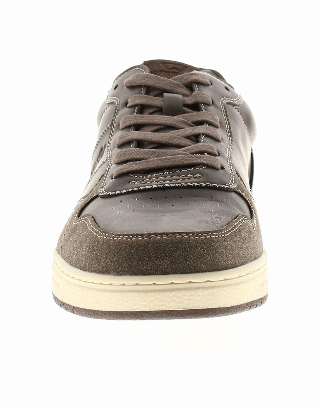 Mens Casual Shoes Rusty low grey UK Size