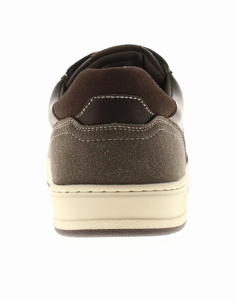 Mens Casual Shoes Rusty low grey UK Size