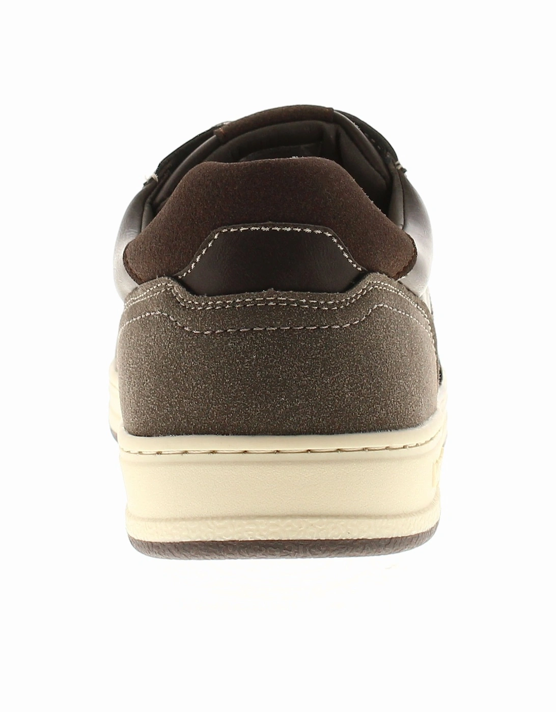 Mens Casual Shoes Rusty low grey UK Size