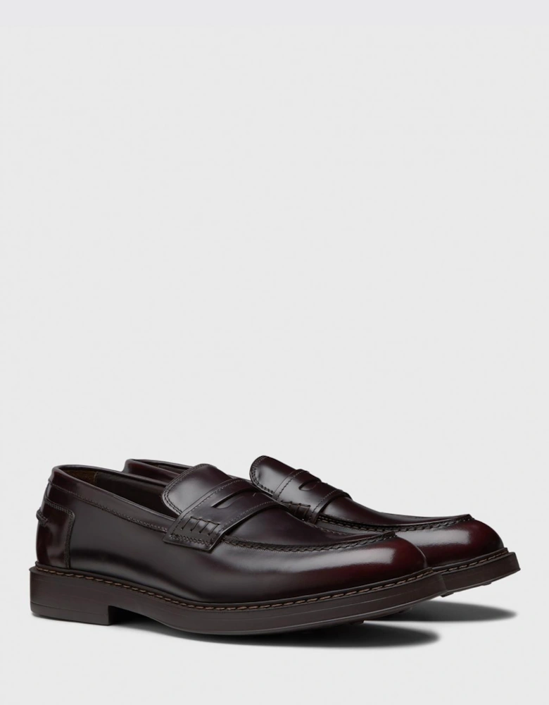 Penny Loafers Classic Leather