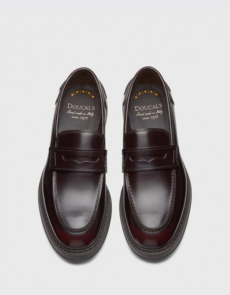 Penny Loafers Classic Leather